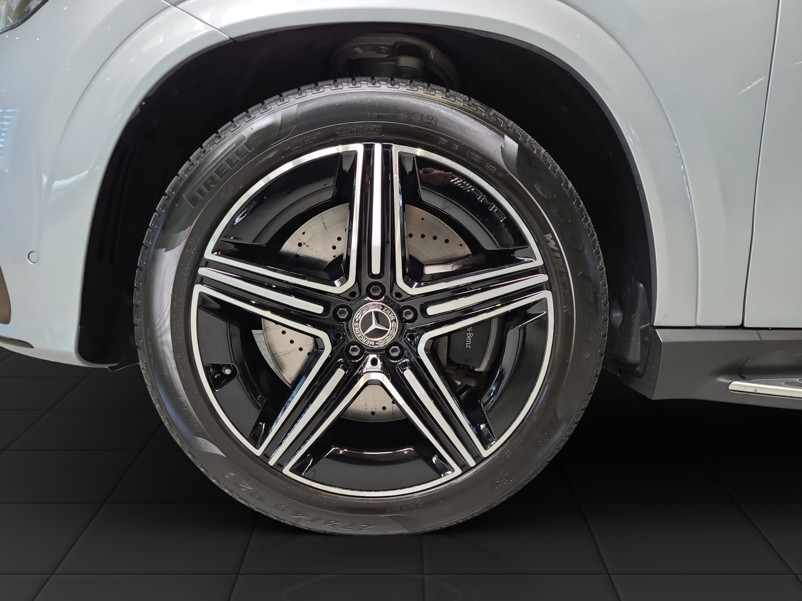 MERCEDES-BENZ GLE 350 de EQ Start 4Matic 9G-Tronic - 10