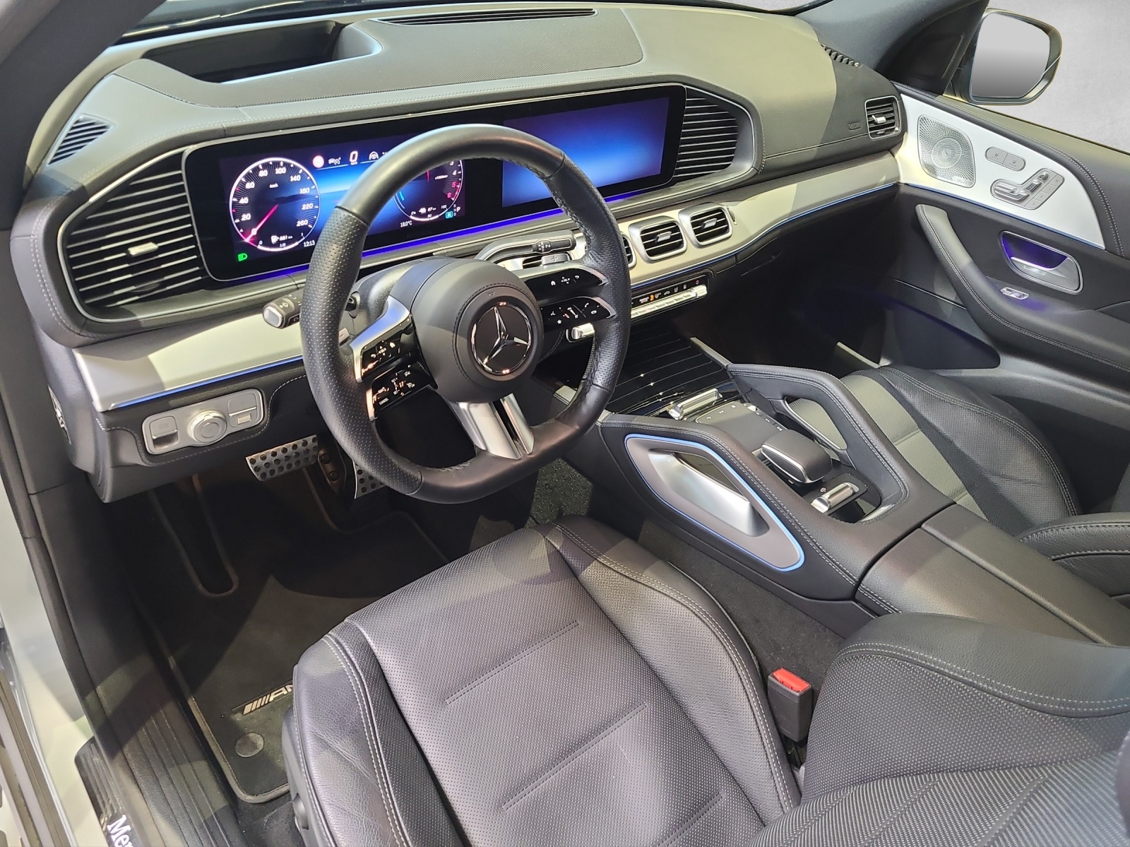 MERCEDES-BENZ GLE 350 de EQ Start 4Matic 9G-Tronic - 7