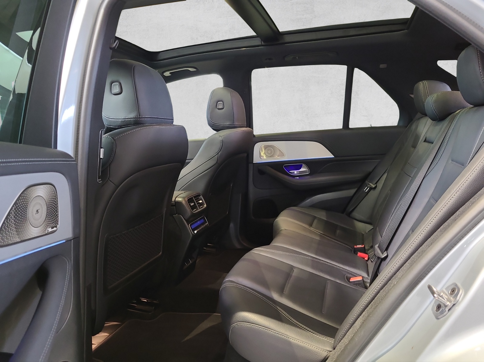 MERCEDES-BENZ GLE 350 de EQ Start 4Matic 9G-Tronic - 11