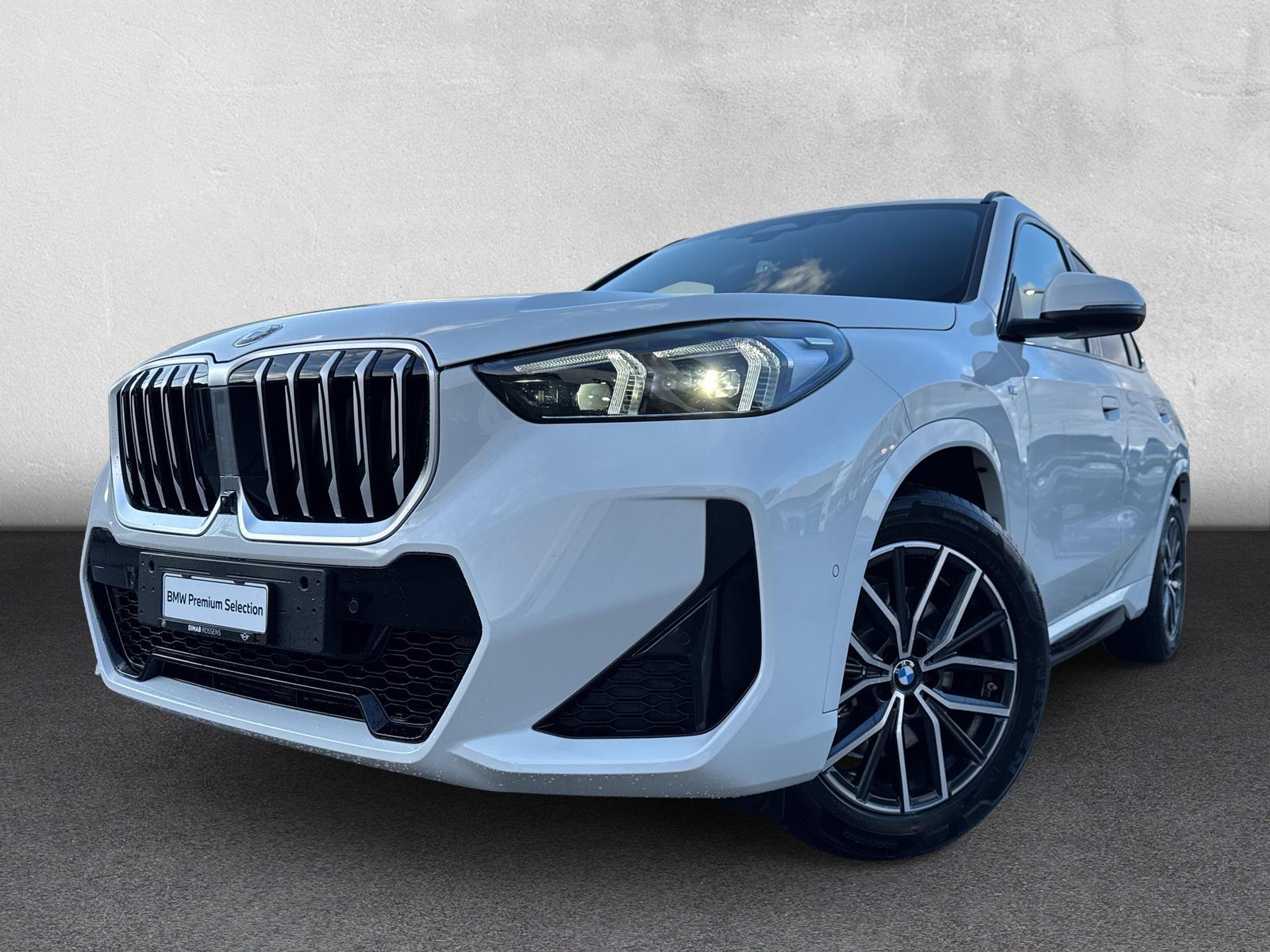 BMW X1 20i sDrive M Sport AHK 1.8T U11 (CH) 📍 - 8