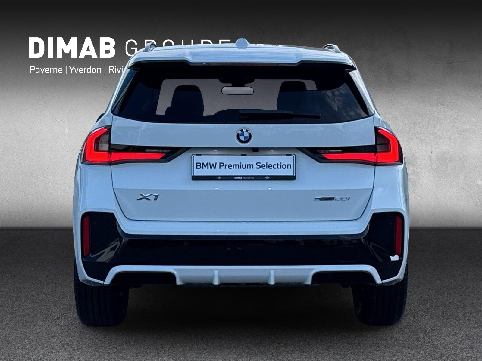 BMW X1 20i sDrive M Sport AHK 1.8T U11 (CH) 📍 - 4