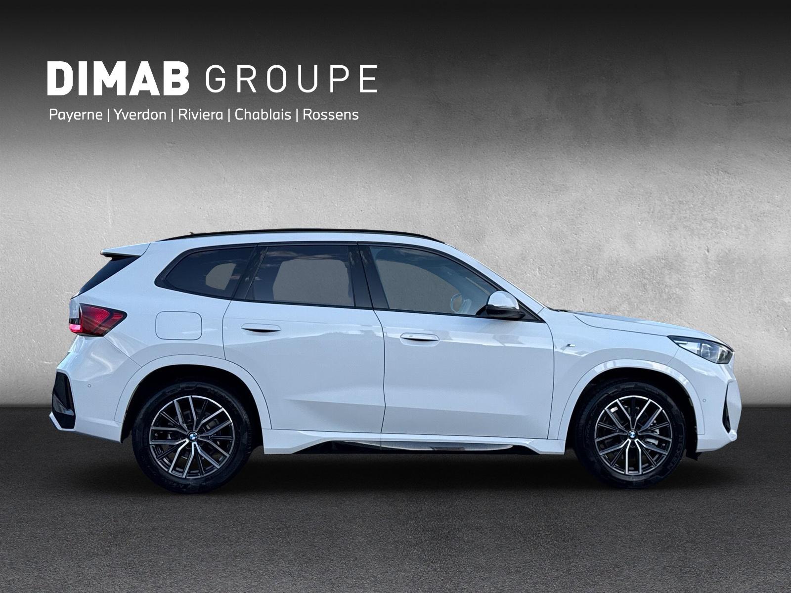 BMW X1 20i sDrive M Sport AHK 1.8T U11 (CH) 📍 - 6