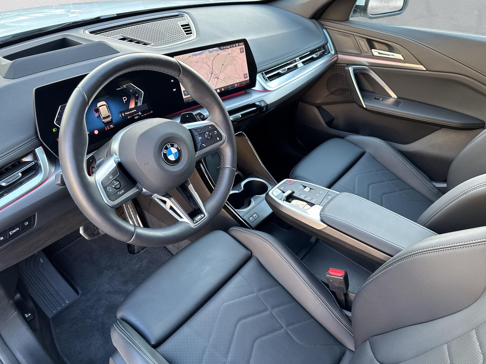 BMW X1 20i sDrive M Sport AHK 1.8T U11 (CH) 📍 - 20