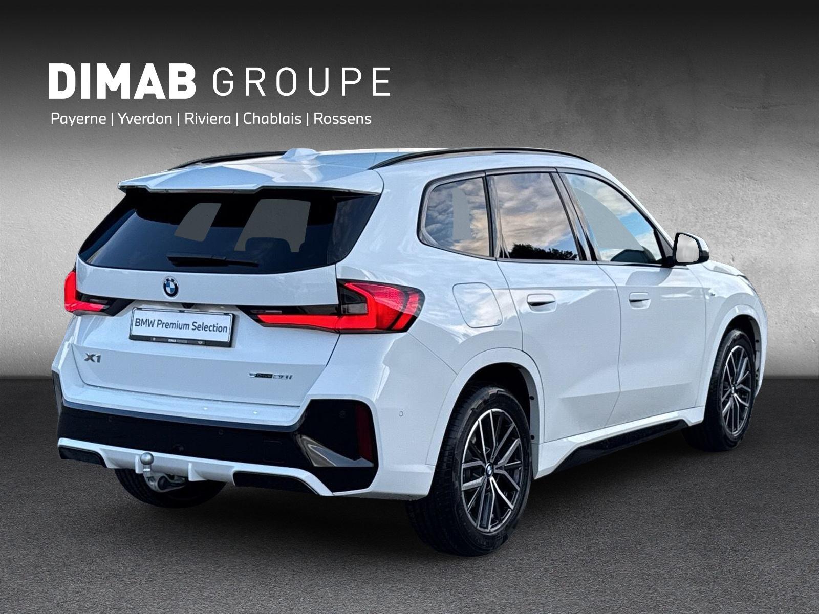 BMW X1 20i sDrive M Sport AHK 1.8T U11 (CH) 📍 - 5
