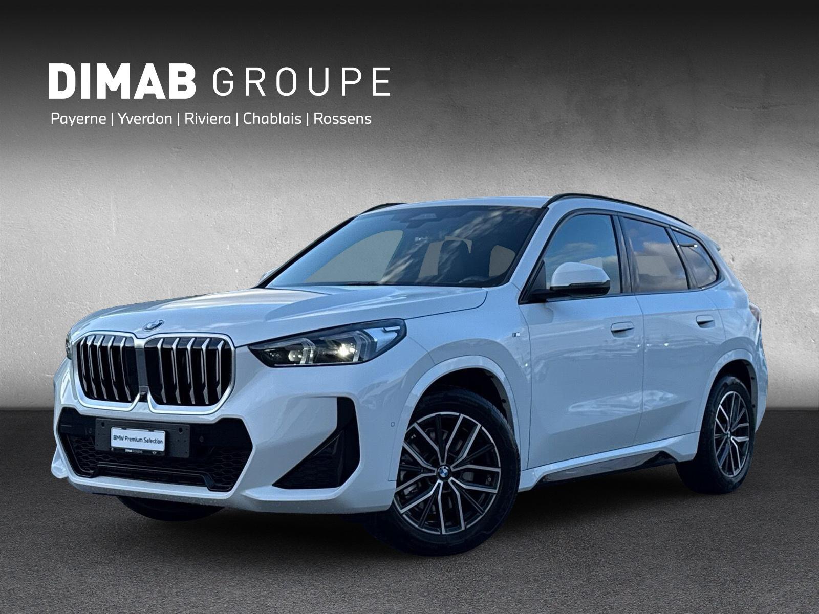 BMW X1 20i sDrive M Sport AHK 1.8T U11 (CH) 📍