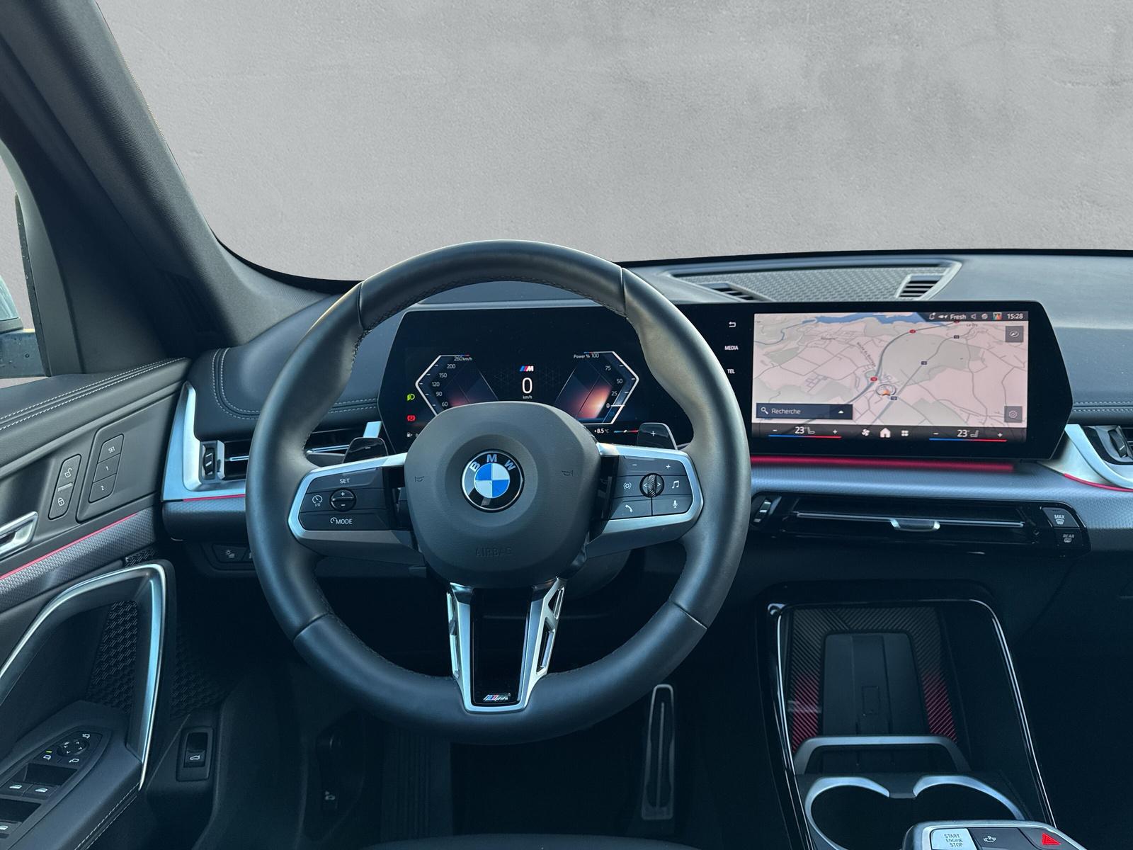 BMW X1 20i sDrive M Sport AHK 1.8T U11 (CH) 📍 - 16