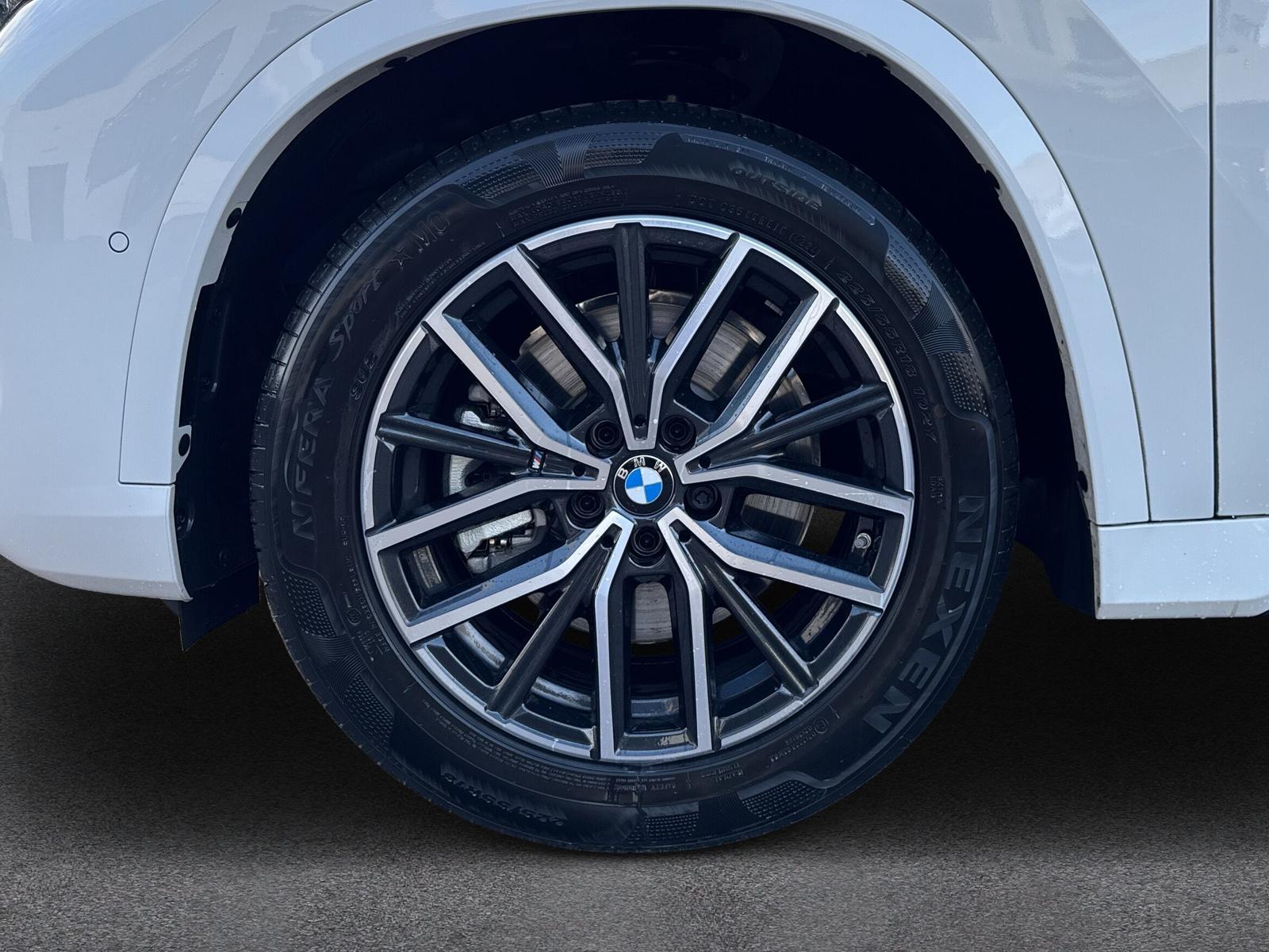BMW X1 20i sDrive M Sport AHK 1.8T U11 (CH) 📍 - 9
