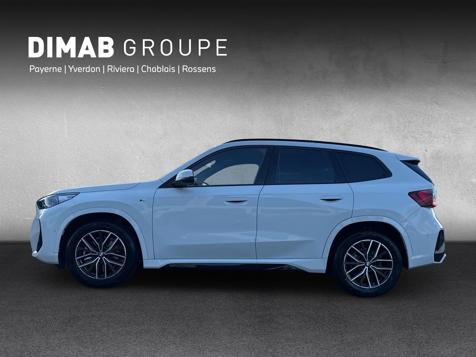 BMW X1 20i sDrive M Sport AHK 1.8T U11 (CH) 📍 - 2