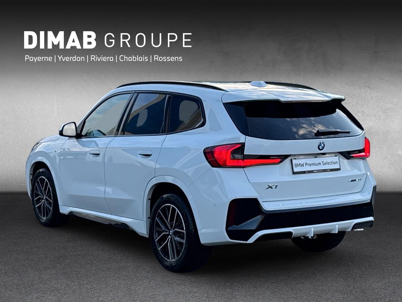 BMW X1 20i sDrive M Sport AHK 1.8T U11 (CH) 📍 - 3