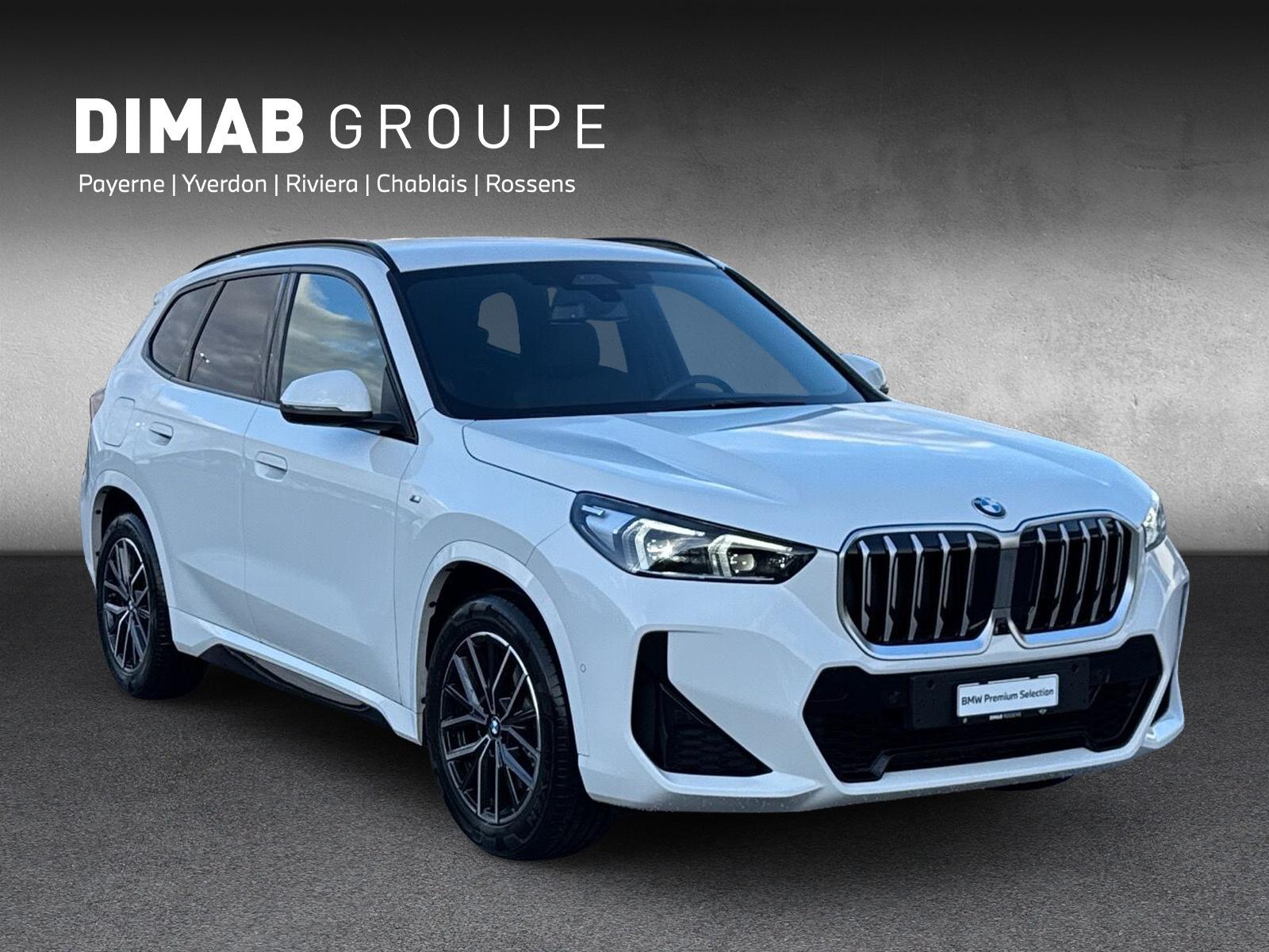 BMW X1 20i sDrive M Sport AHK 1.8T U11 (CH) 📍 - 7