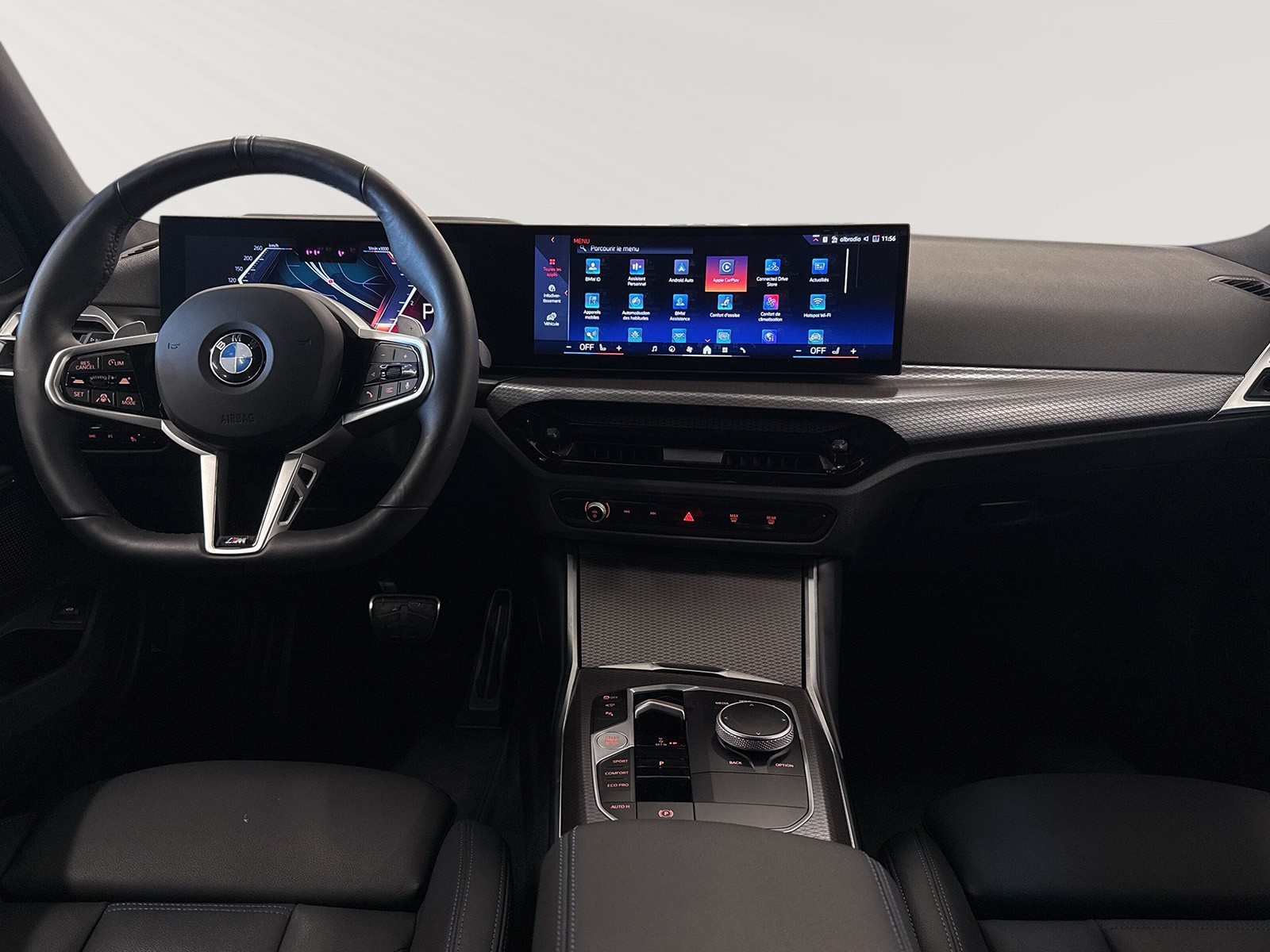 BMW 320d xDrive 48V Touring Steptronic M Sport - 6