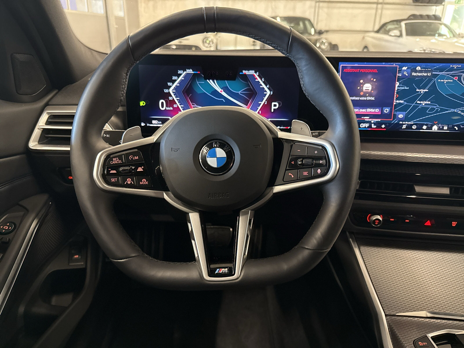 BMW 320d xDrive 48V Touring Steptronic M Sport - 12