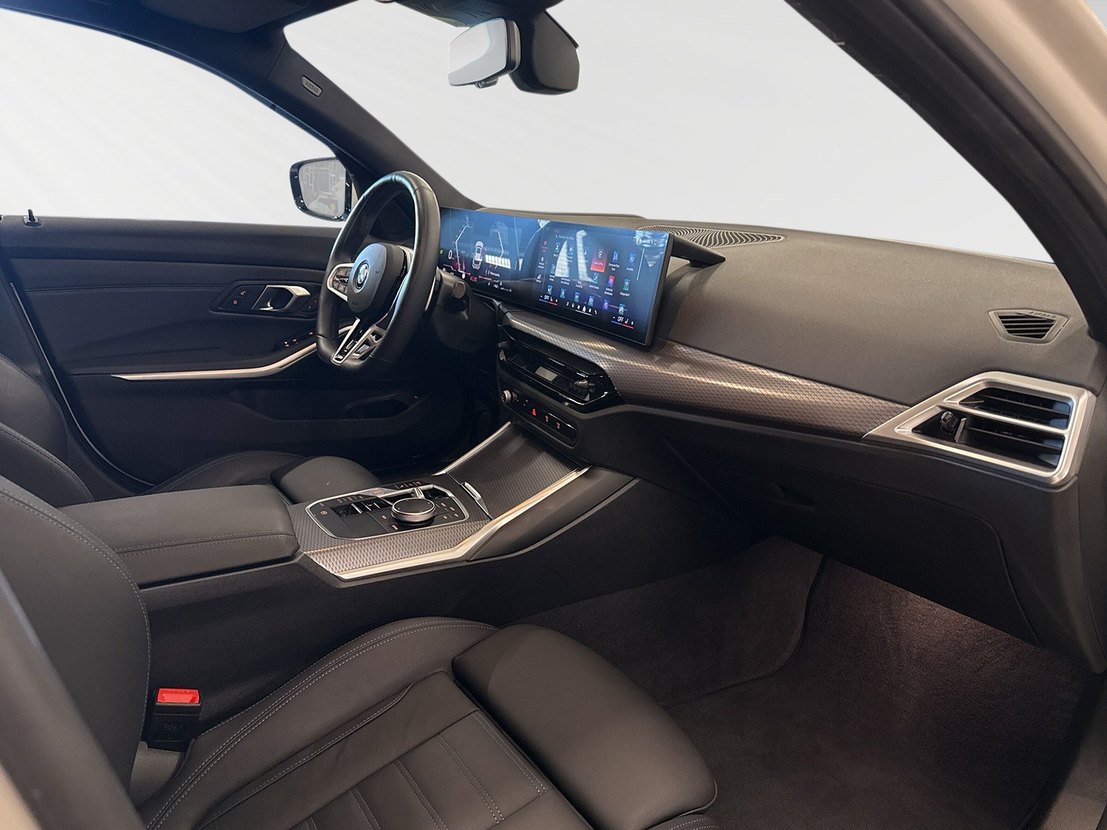 BMW 320d xDrive 48V Touring Steptronic M Sport - 5