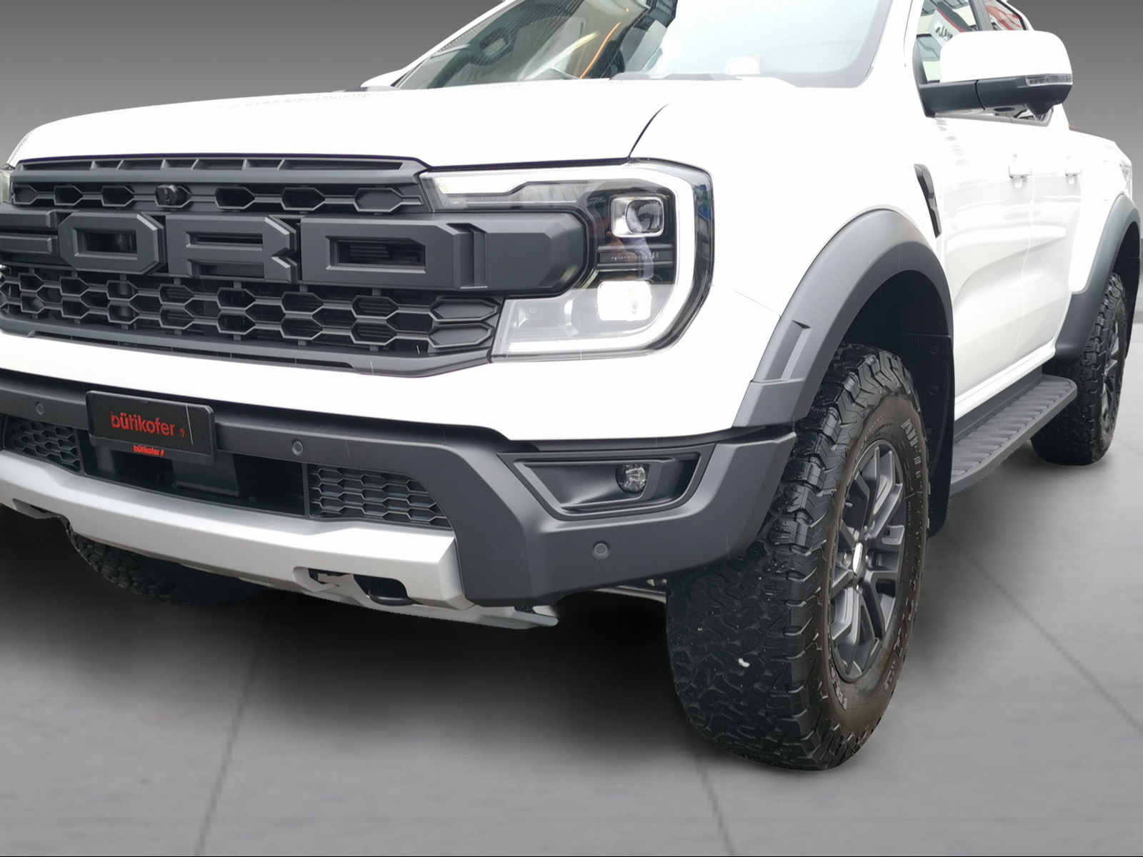 FORD Ranger DKab.Pick-up 3.0 EcoBoost 4x4 Raptor - 17
