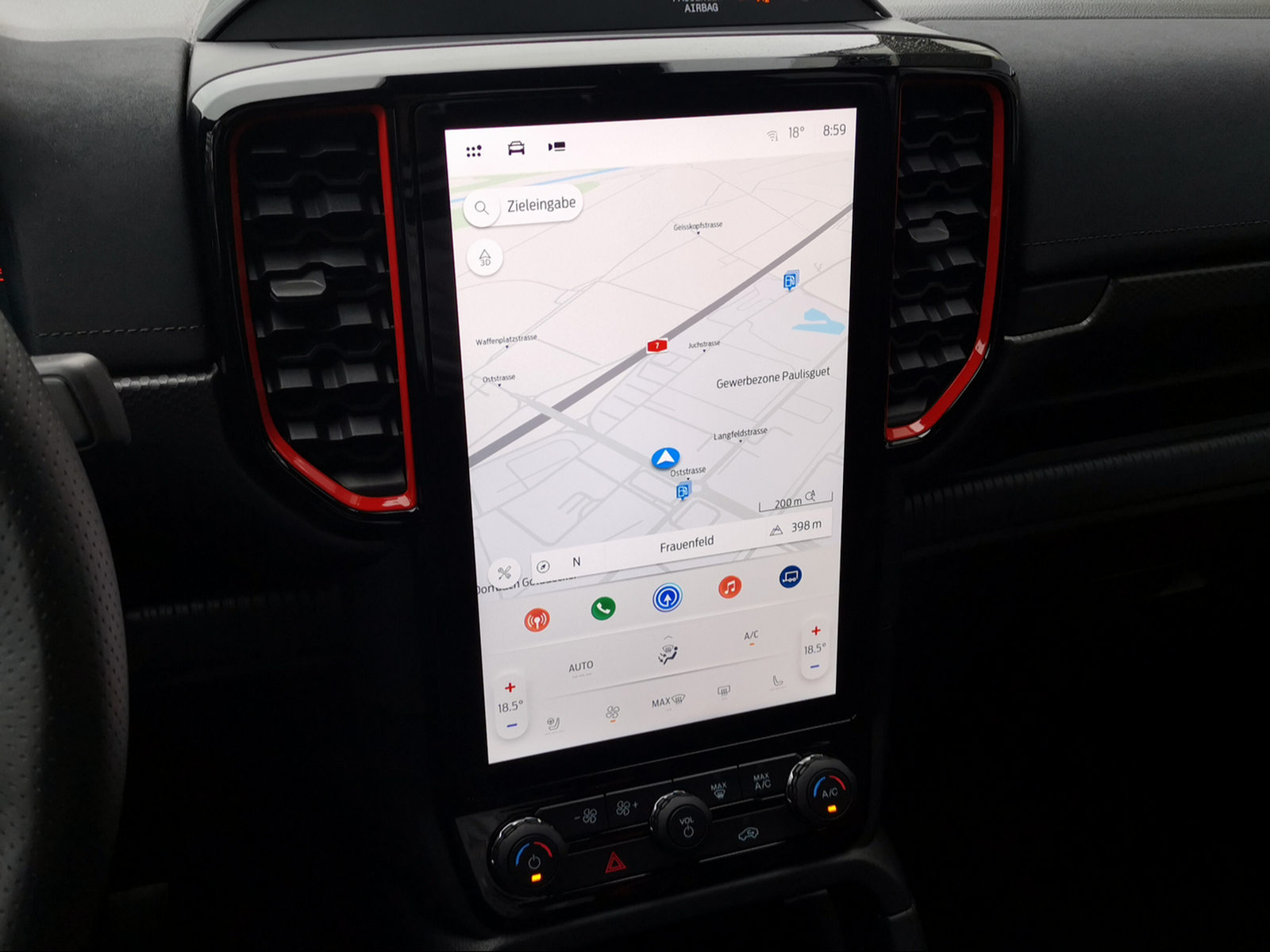 FORD Ranger DKab.Pick-up 3.0 EcoBoost 4x4 Raptor - 10