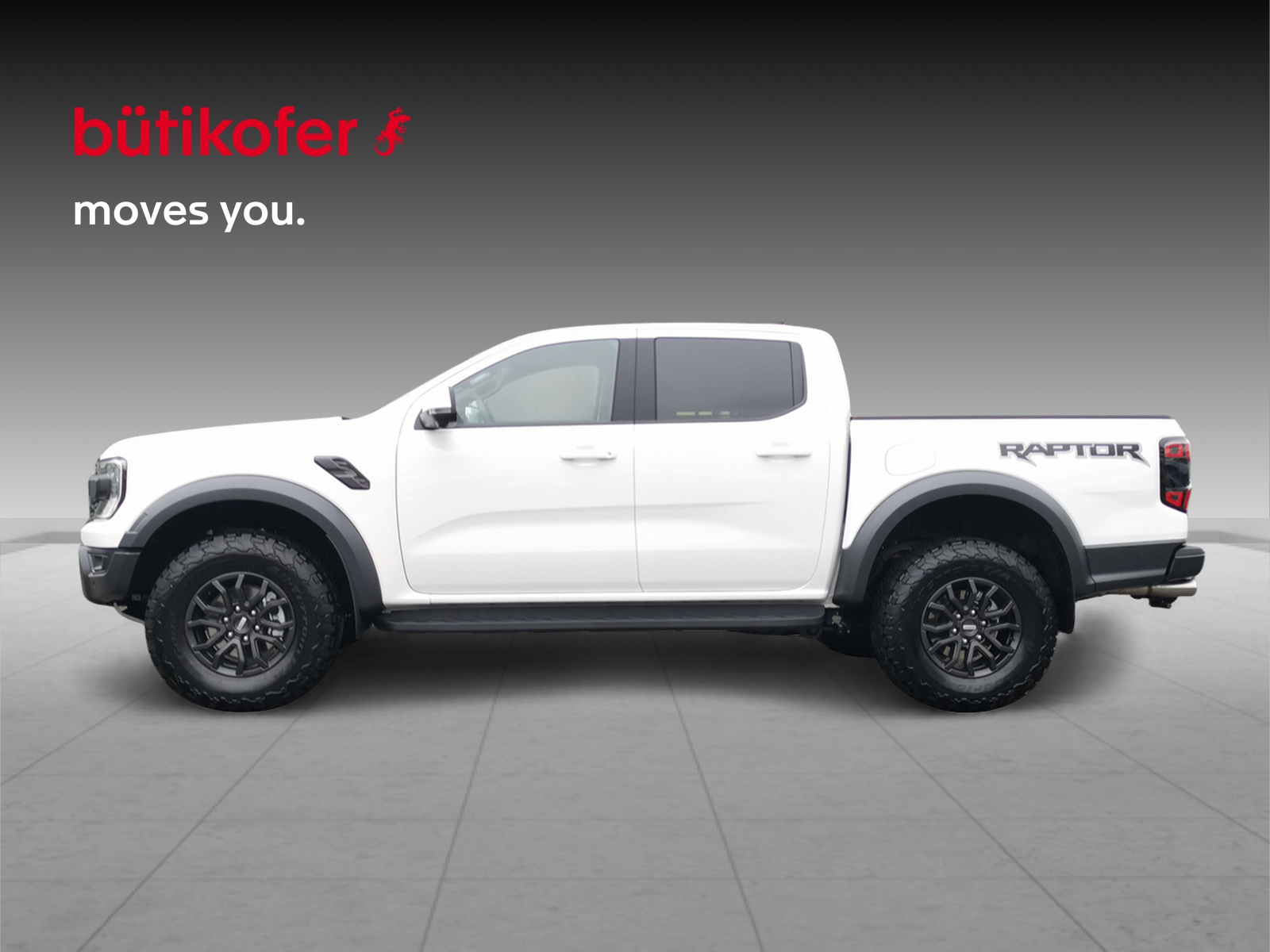 FORD Ranger DKab.Pick-up 3.0 EcoBoost 4x4 Raptor - 3