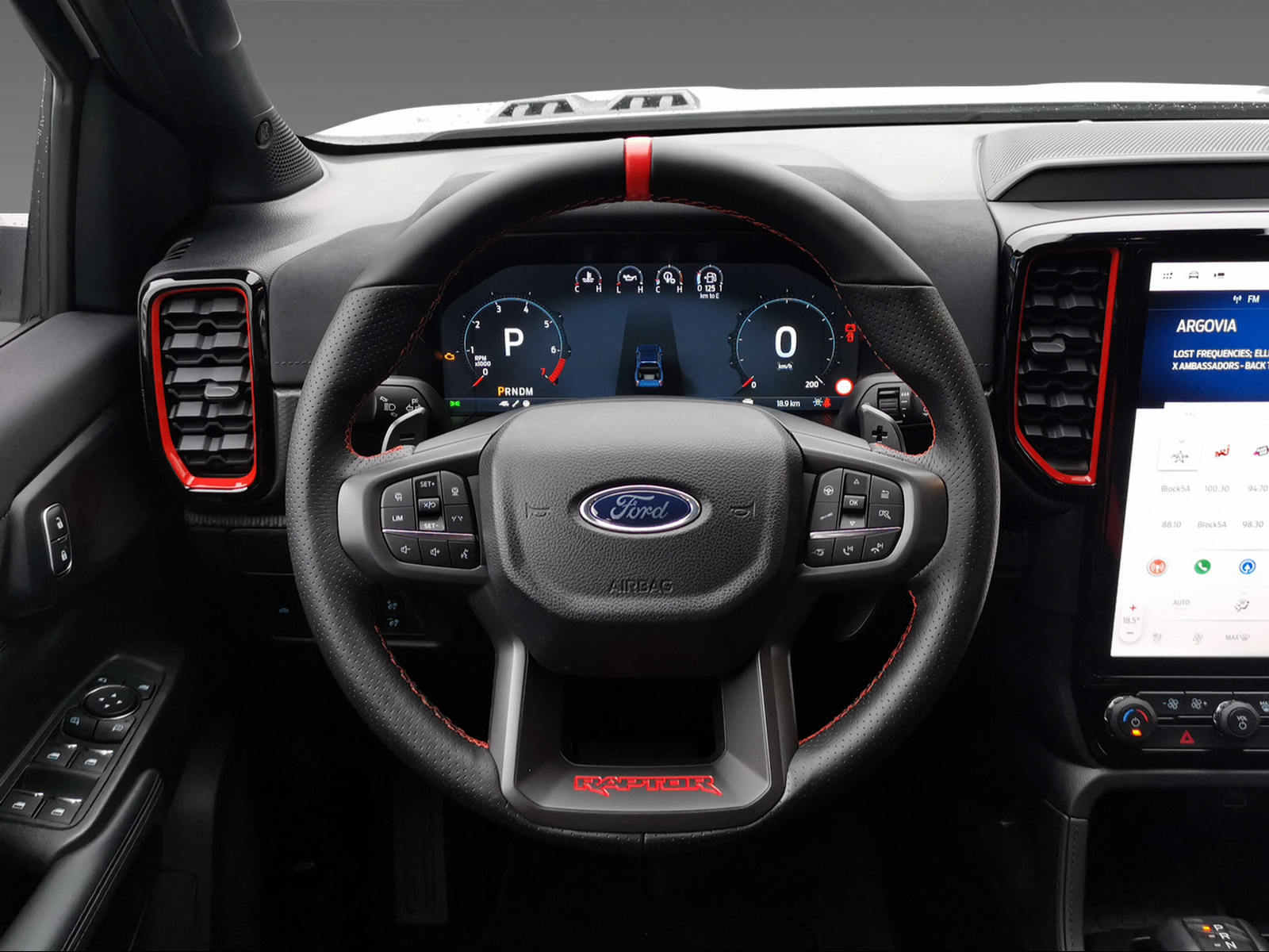 FORD Ranger DKab.Pick-up 3.0 EcoBoost 4x4 Raptor - 8