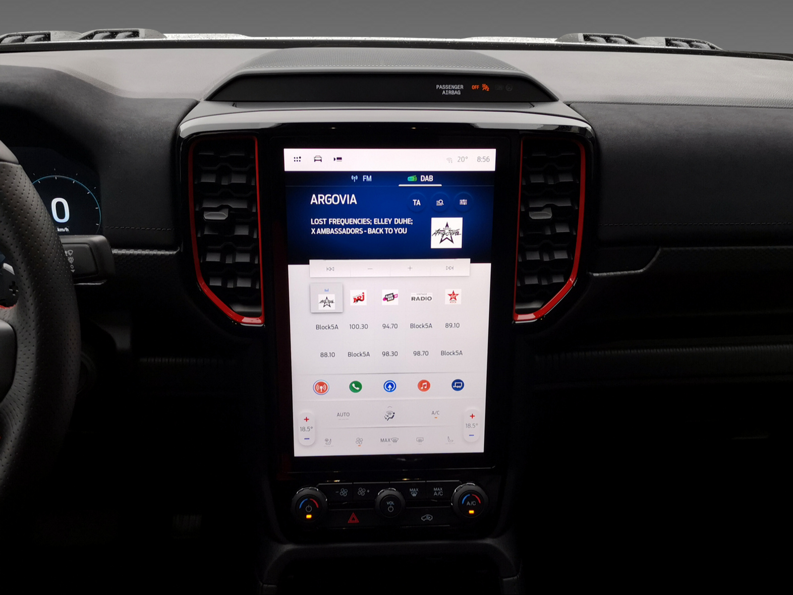 FORD Ranger DKab.Pick-up 3.0 EcoBoost 4x4 Raptor - 9