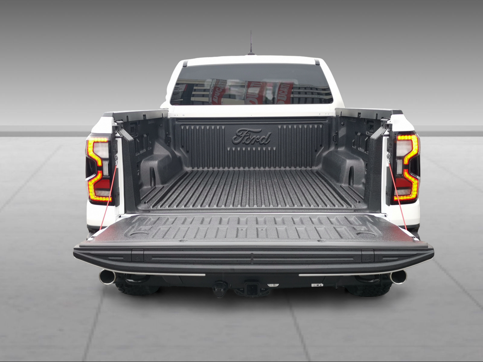 FORD Ranger DKab.Pick-up 3.0 EcoBoost 4x4 Raptor - 13