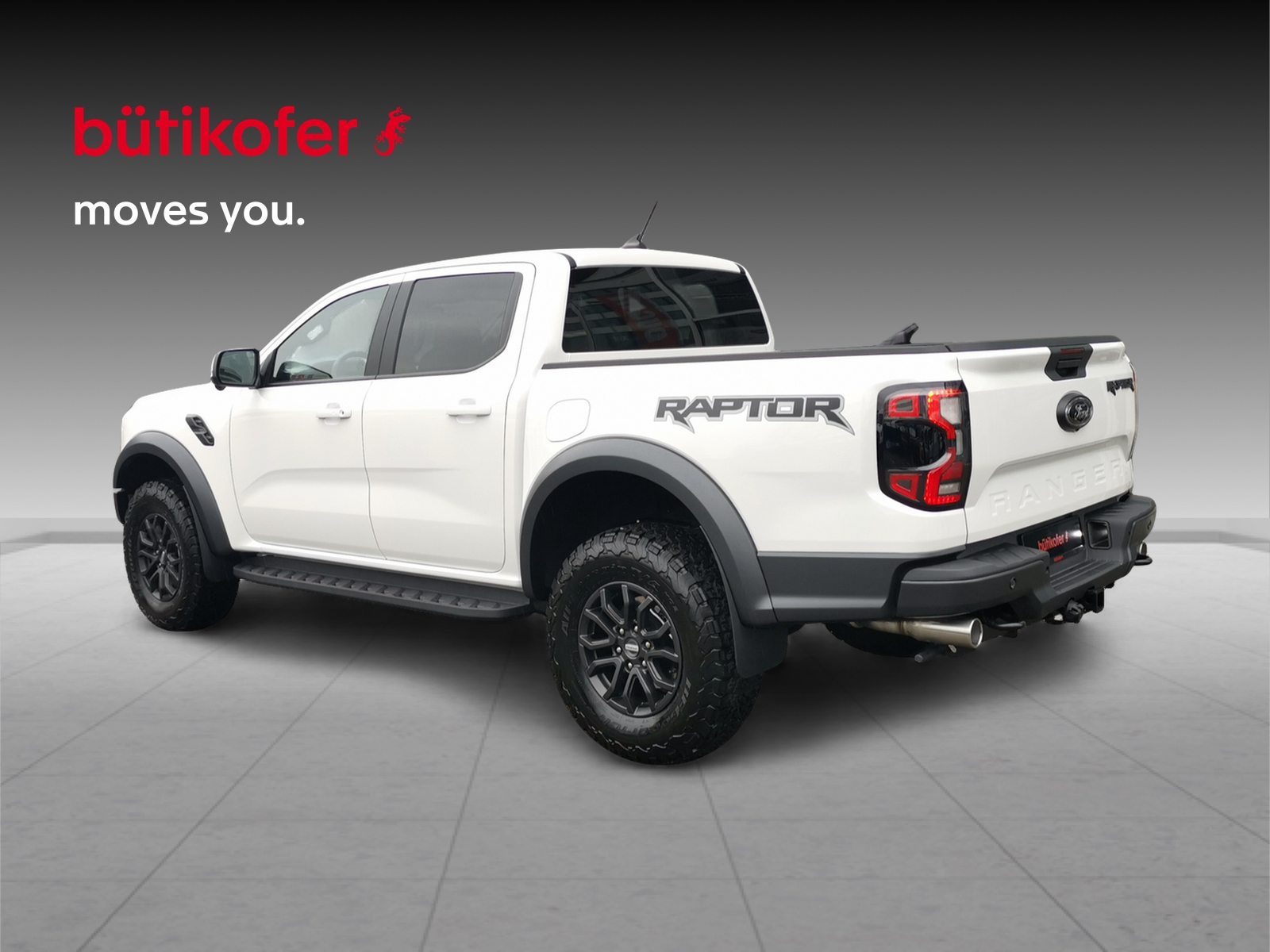 FORD Ranger DKab.Pick-up 3.0 EcoBoost 4x4 Raptor - 4