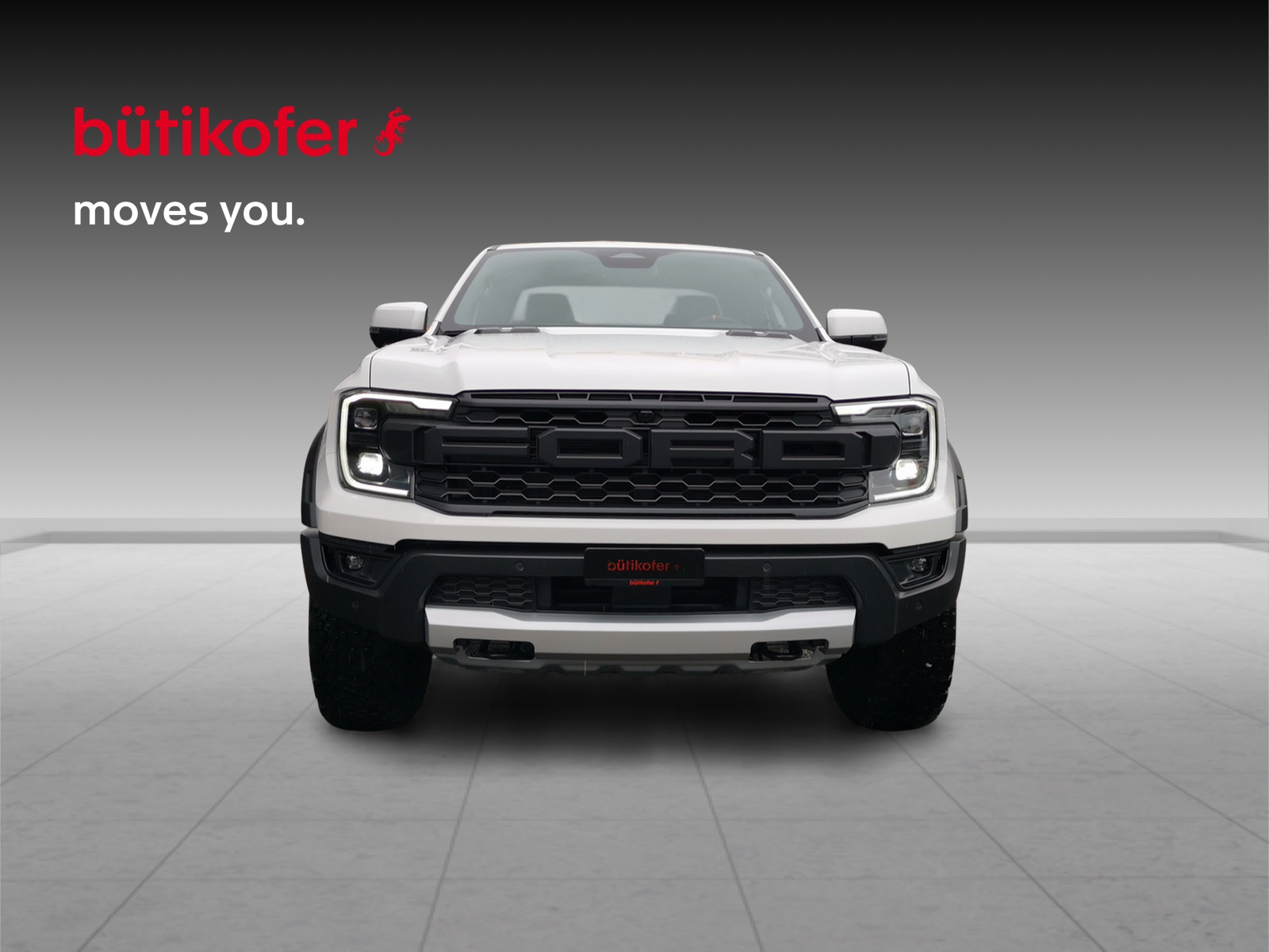 FORD Ranger DKab.Pick-up 3.0 EcoBoost 4x4 Raptor - 2