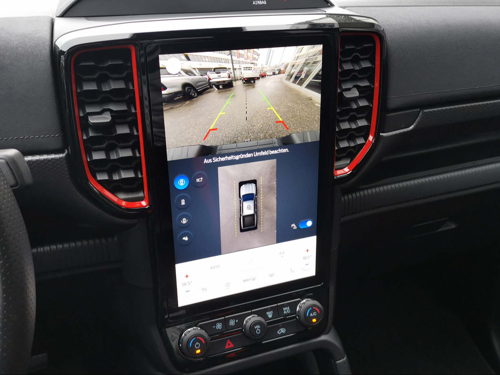 FORD Ranger DKab.Pick-up 3.0 EcoBoost 4x4 Raptor - 16