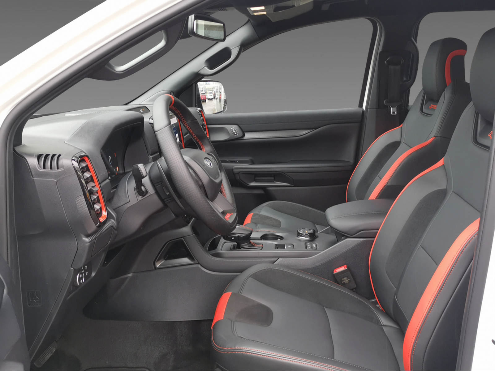 FORD Ranger DKab.Pick-up 3.0 EcoBoost 4x4 Raptor - 6