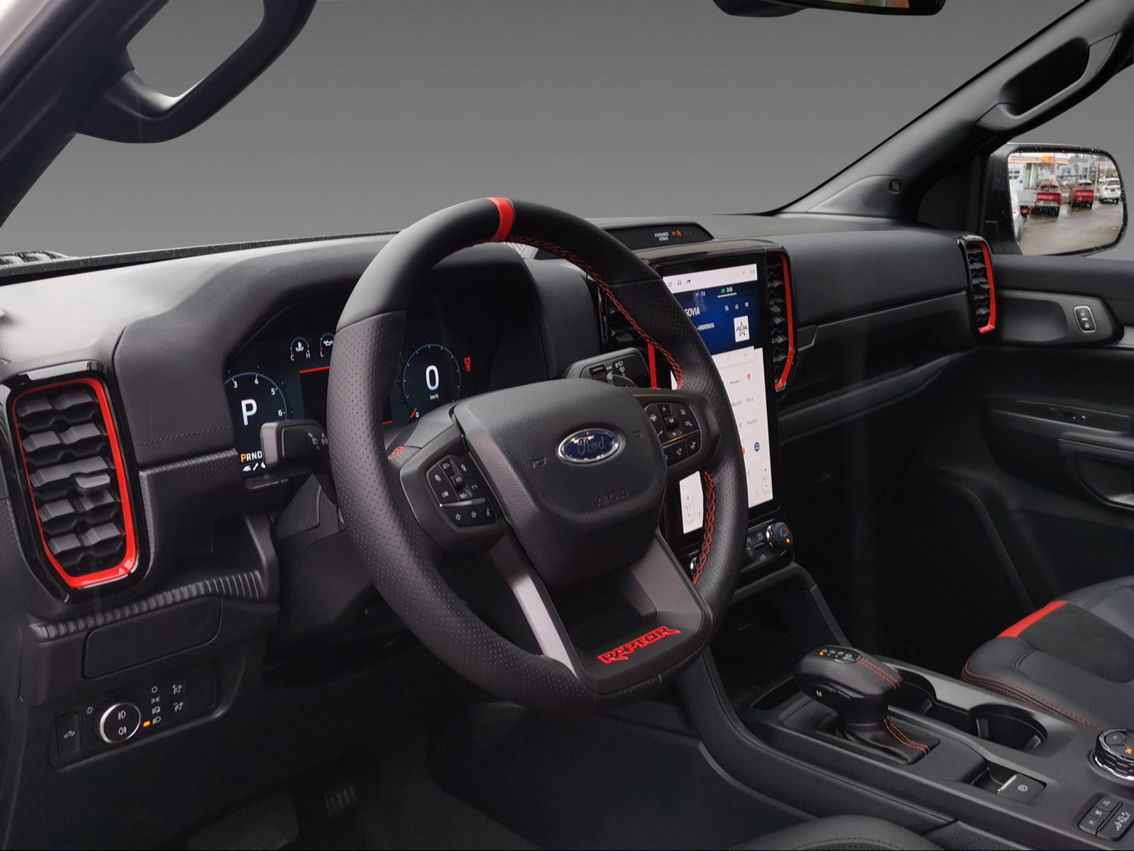 FORD Ranger DKab.Pick-up 3.0 EcoBoost 4x4 Raptor - 7