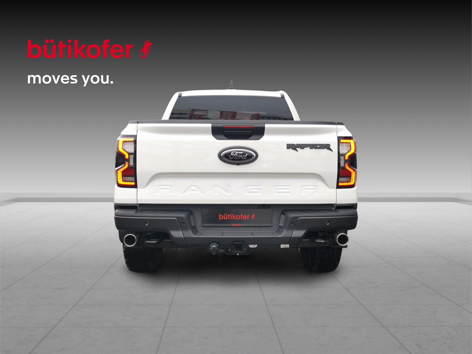 FORD Ranger DKab.Pick-up 3.0 EcoBoost 4x4 Raptor - 5