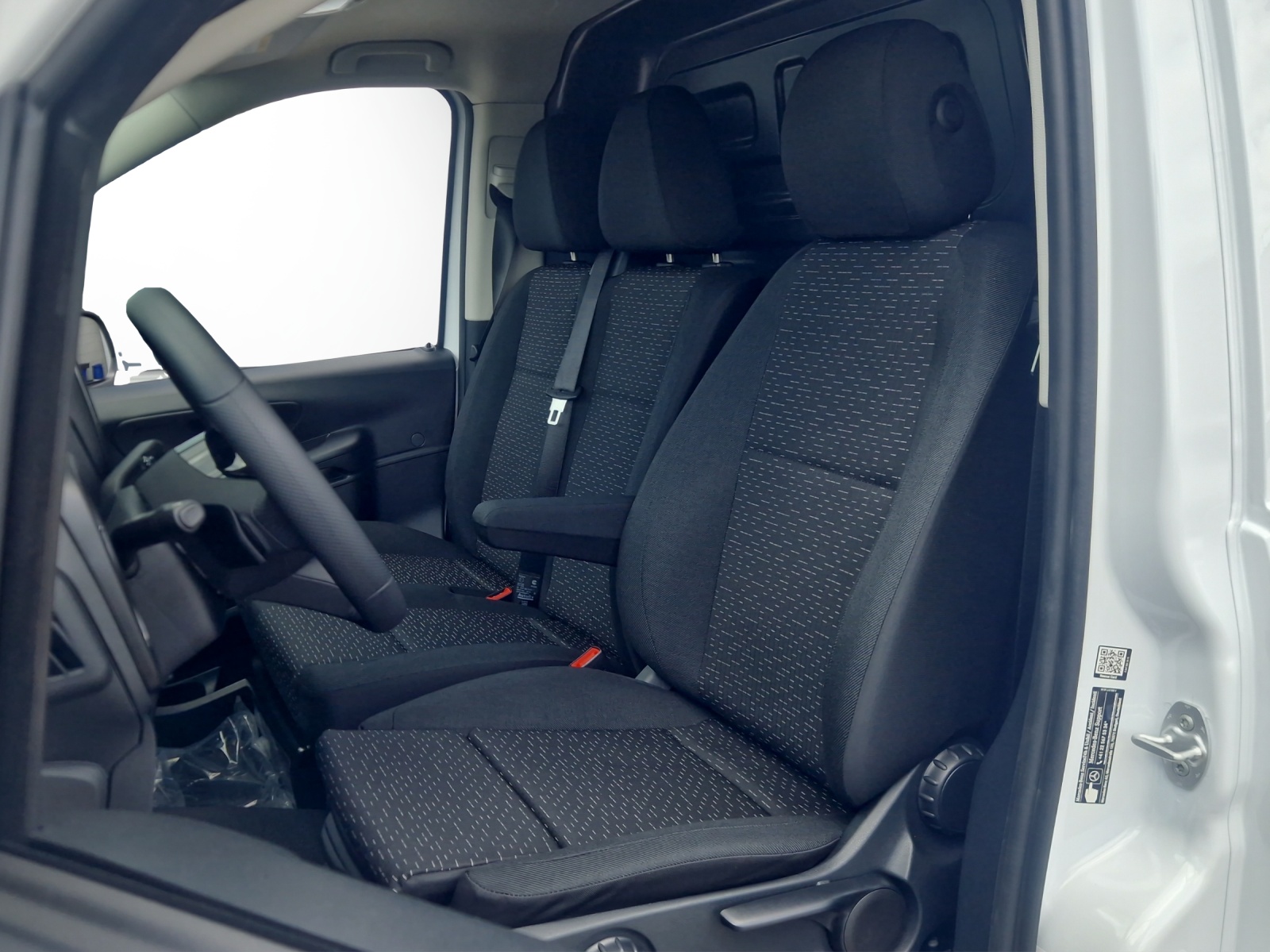 MERCEDES-BENZ Vito 114 CDI Lang Pro 9G-Tronic 4M WORKER II - 7