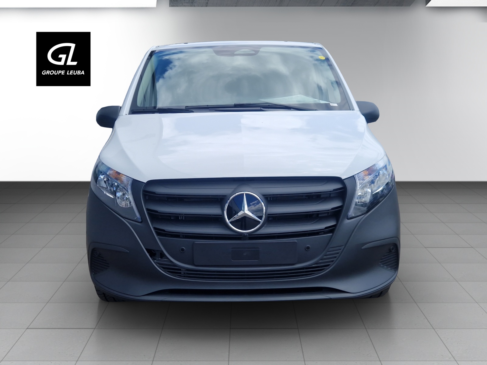 MERCEDES-BENZ Vito 114 CDI Lang Pro 9G-Tronic 4M WORKER II - 2