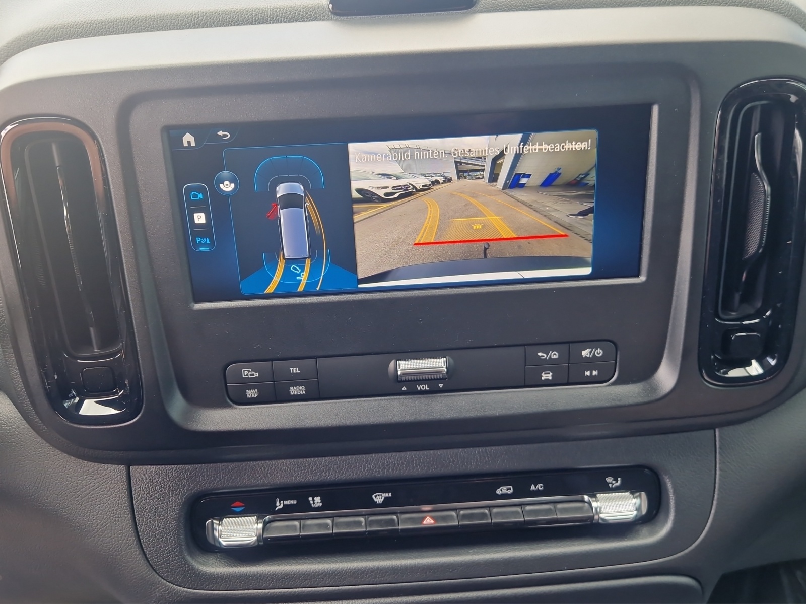 MERCEDES-BENZ Vito 114 CDI Lang Pro 9G-Tronic 4M WORKER II - 11
