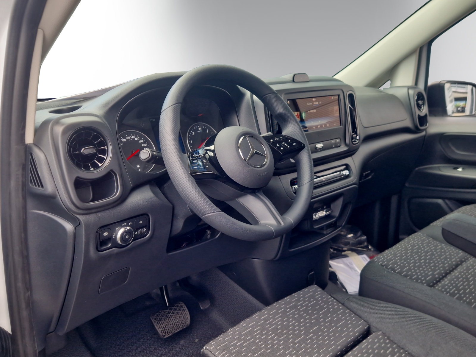 MERCEDES-BENZ Vito 114 CDI Lang Pro 9G-Tronic 4M WORKER II - 8