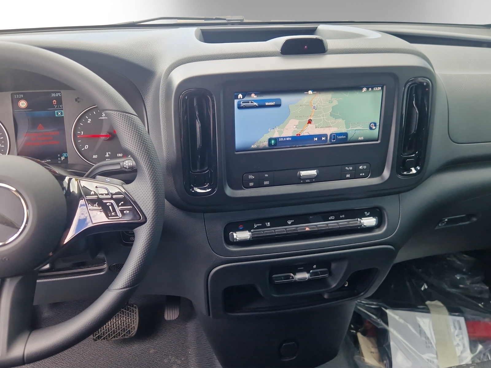 MERCEDES-BENZ Vito 114 CDI Lang Pro 9G-Tronic 4M WORKER II - 9