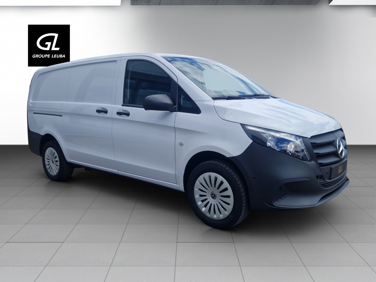 MERCEDES-BENZ Vito 114 CDI Lang Pro 9G-Tronic 4M WORKER II