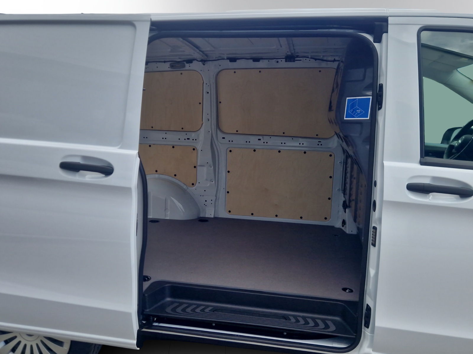 MERCEDES-BENZ Vito 114 CDI Lang Pro 9G-Tronic 4M WORKER II - 12
