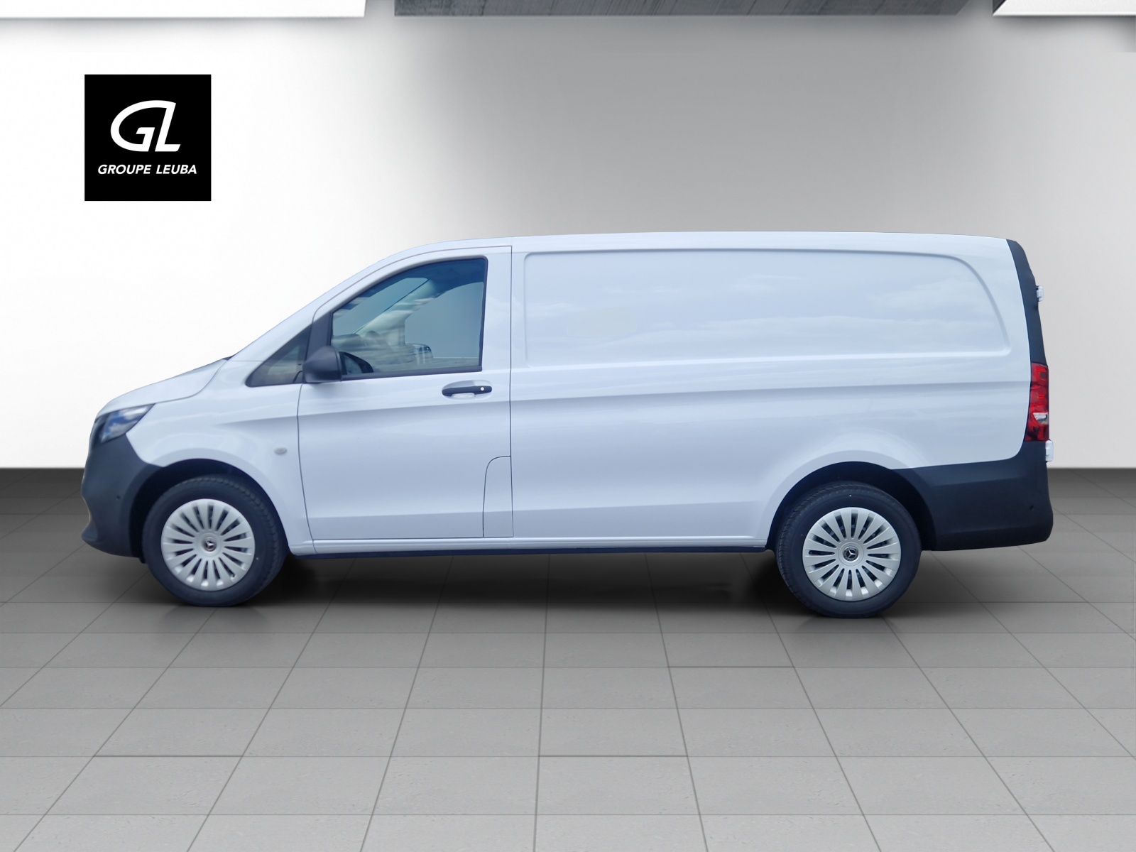 MERCEDES-BENZ Vito 114 CDI Lang Pro 9G-Tronic 4M WORKER II - 3