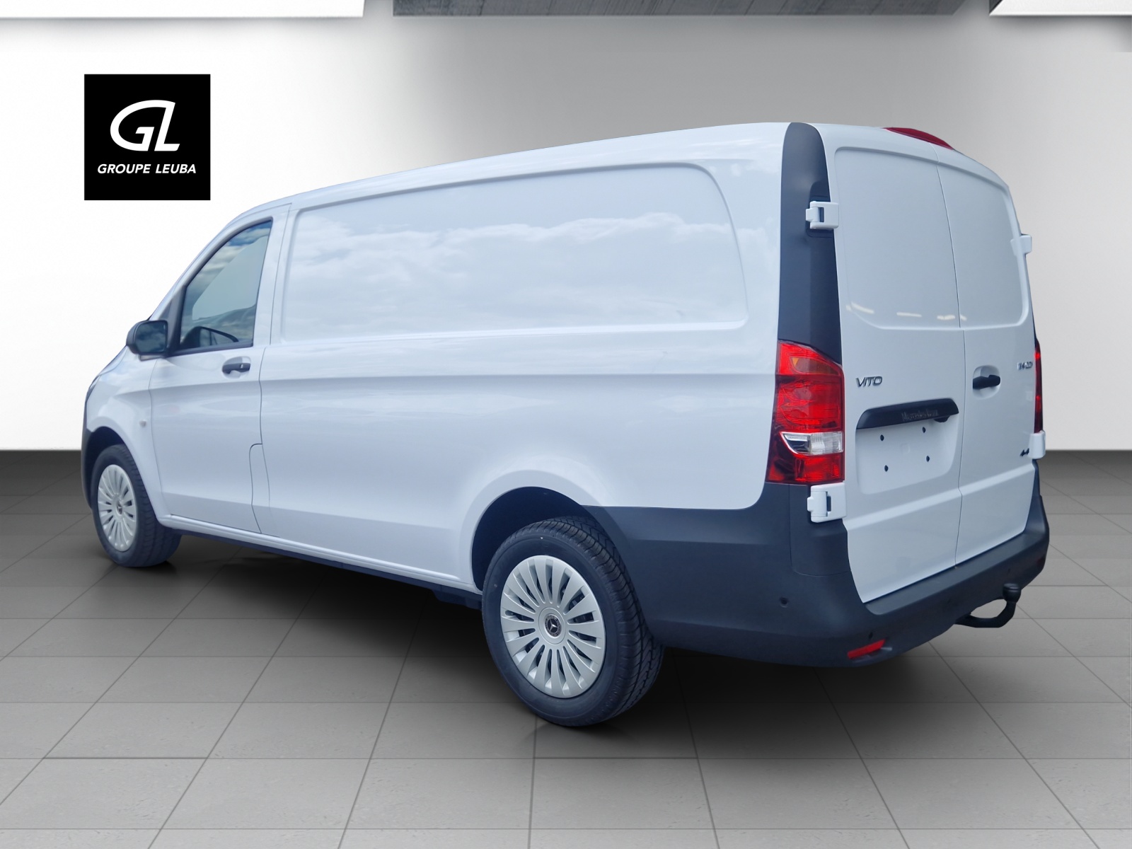 MERCEDES-BENZ Vito 114 CDI Lang Pro 9G-Tronic 4M WORKER II - 4