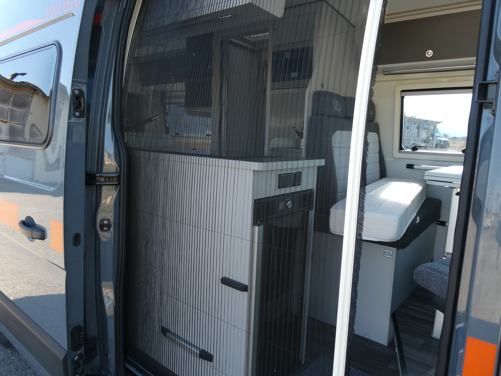 AHORN Van 620 Aut. - 8