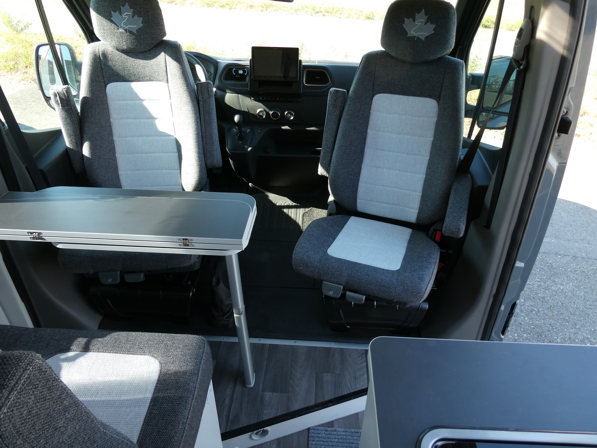 AHORN Van 620 Aut. - 12