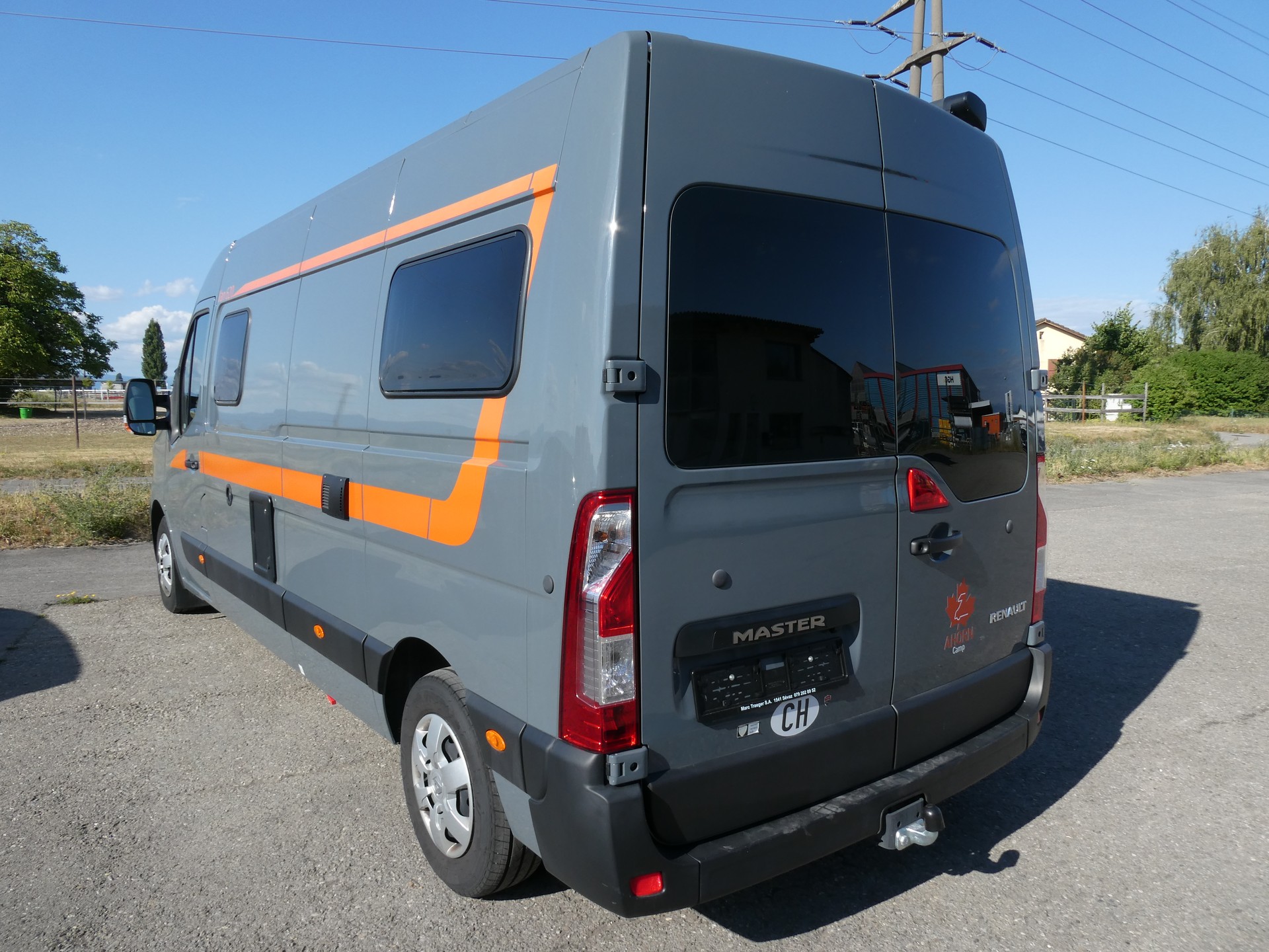 AHORN Van 620 Aut. - 2