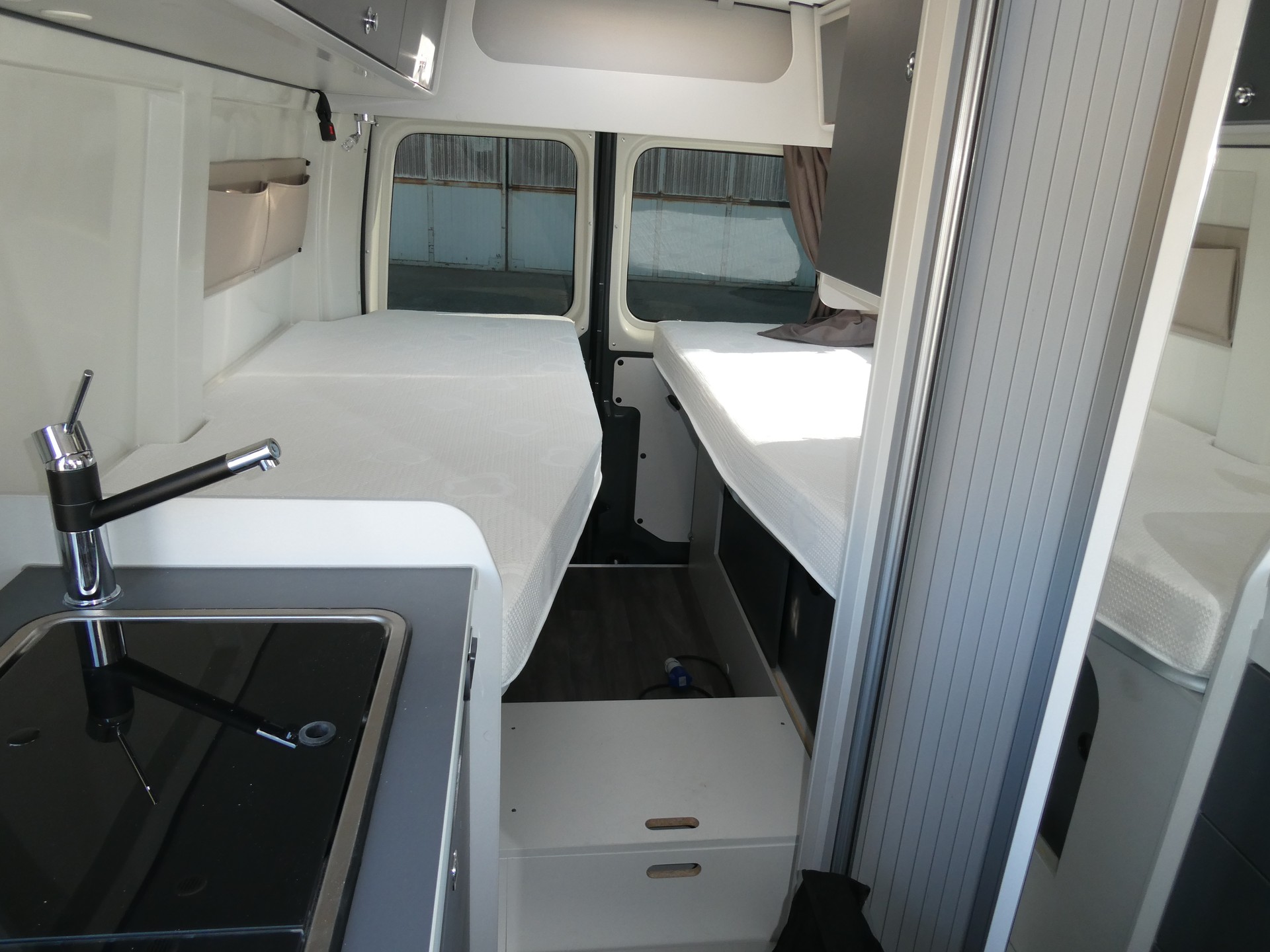 AHORN Van 620 Aut. - 7