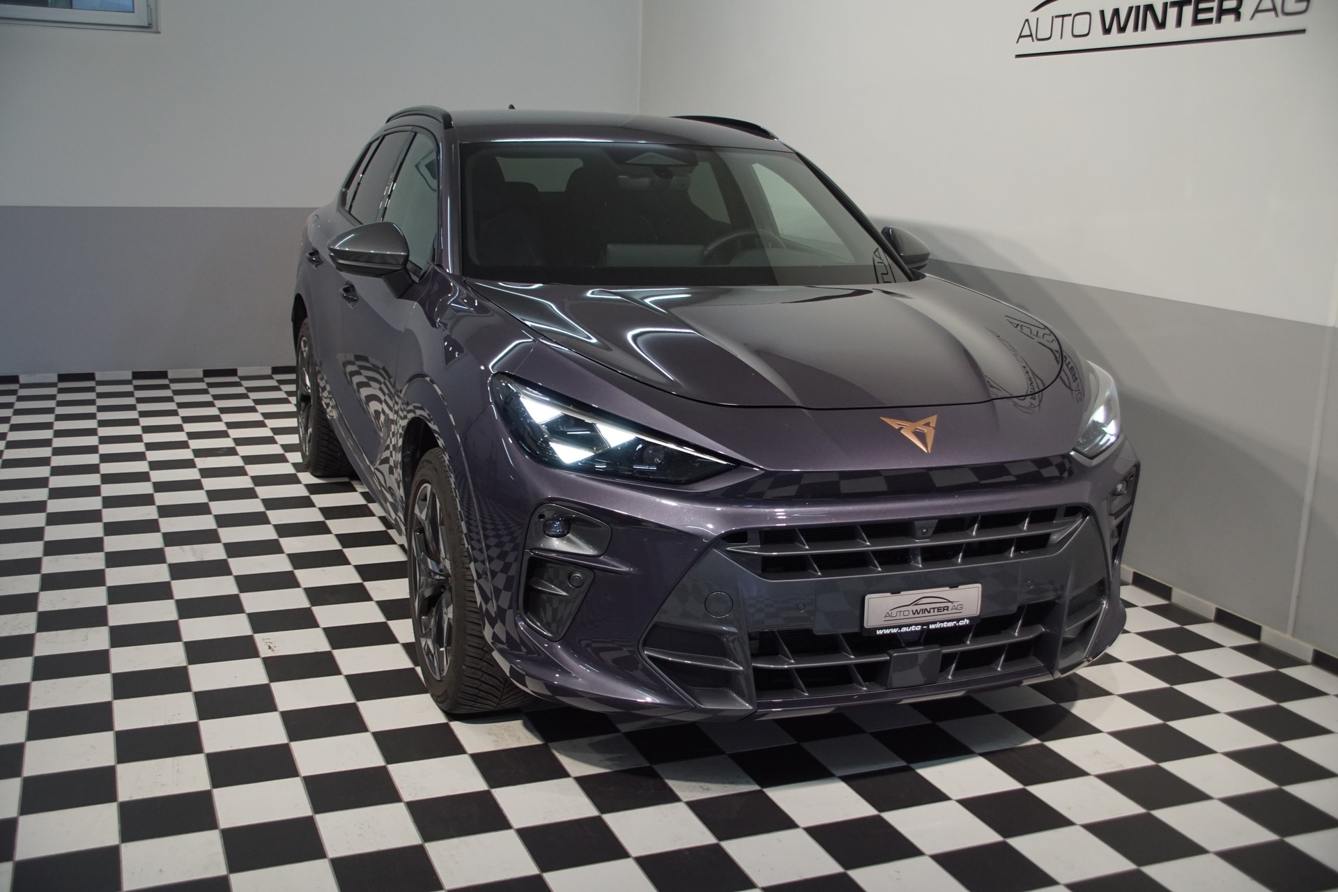 CUPRA Terramar 1.5 eHybrid DSG VZ - 2