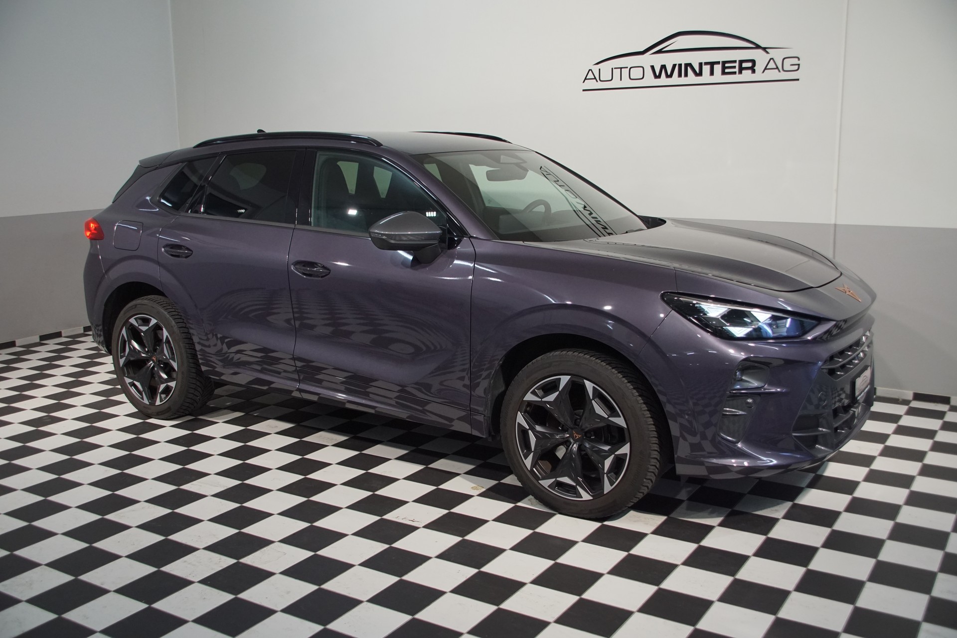 CUPRA Terramar 1.5 eHybrid DSG VZ - 4