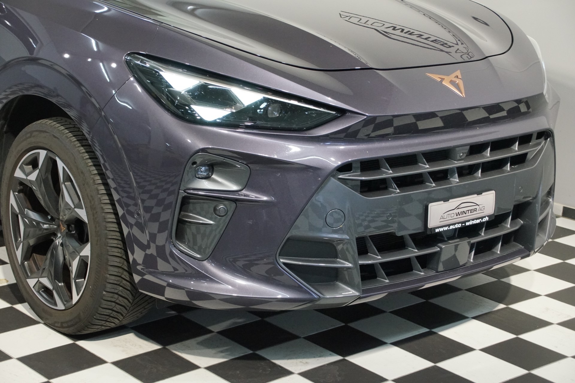 CUPRA Terramar 1.5 eHybrid DSG VZ - 3