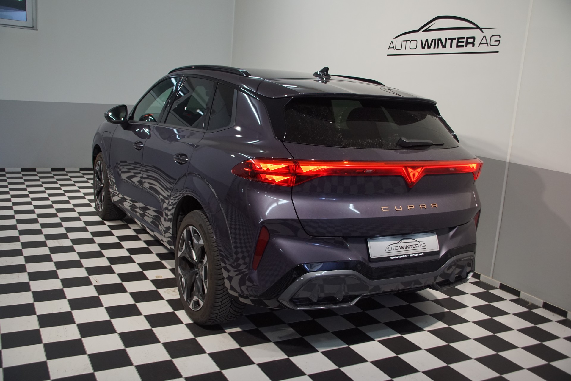 CUPRA Terramar 1.5 eHybrid DSG VZ - 9