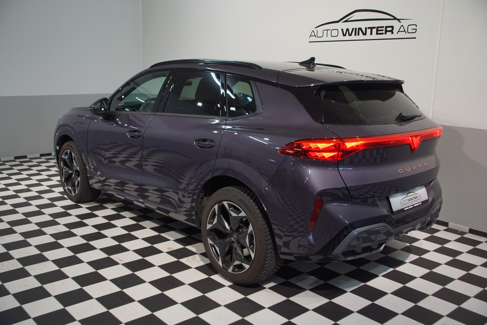 CUPRA Terramar 1.5 eHybrid DSG VZ - 8