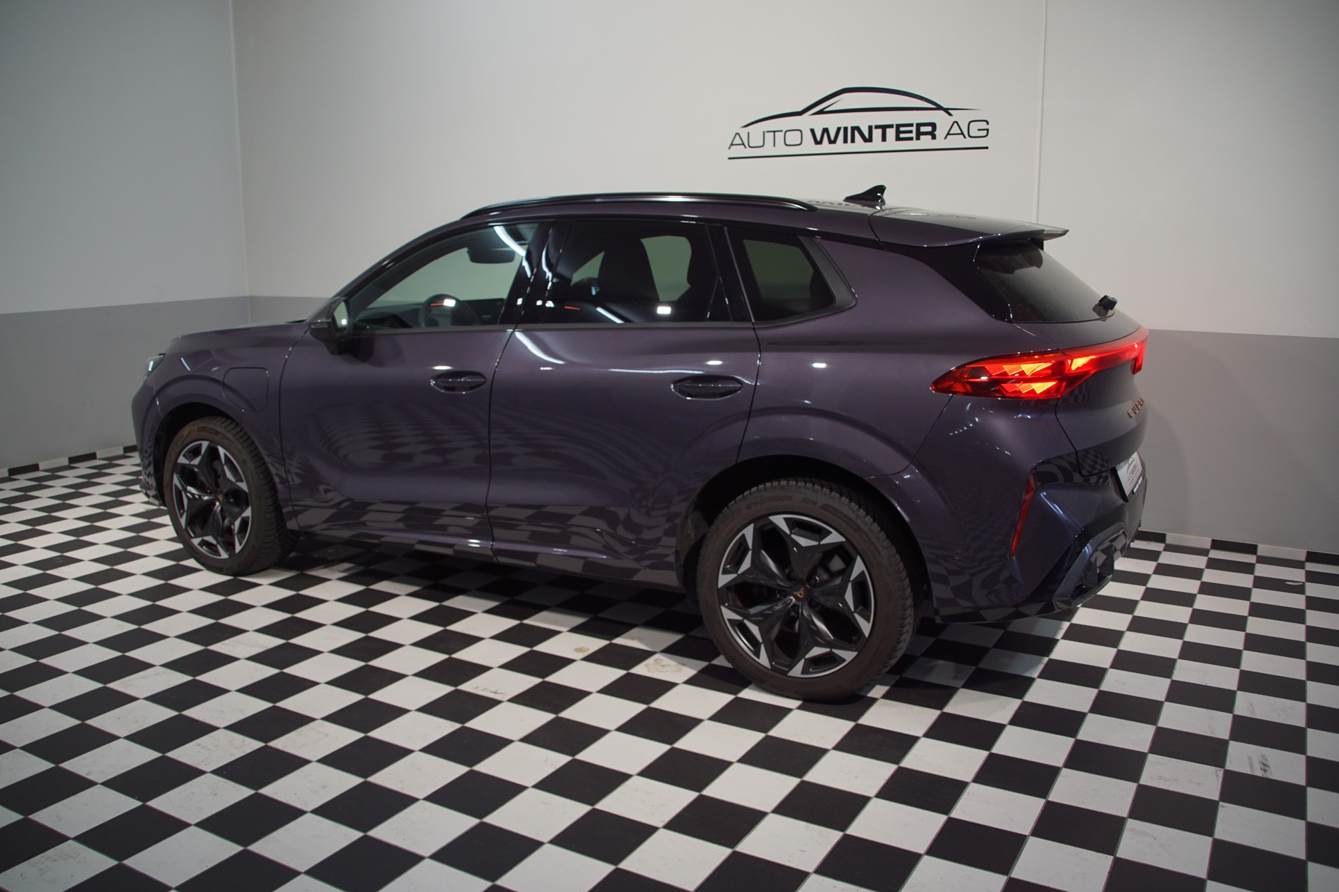 CUPRA Terramar 1.5 eHybrid DSG VZ - 7