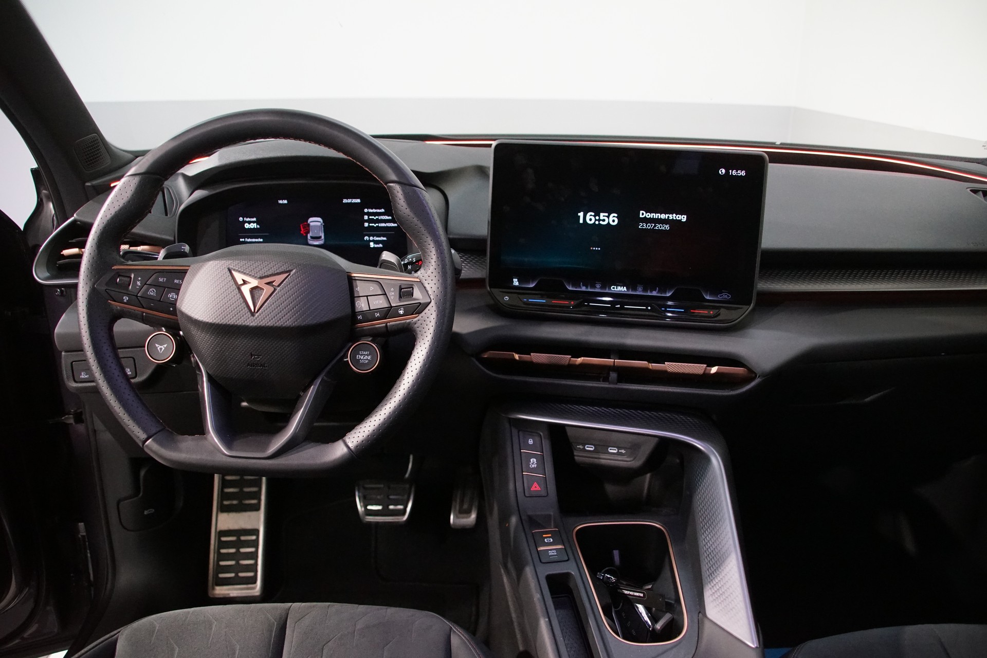 CUPRA Terramar 1.5 eHybrid DSG VZ - 16