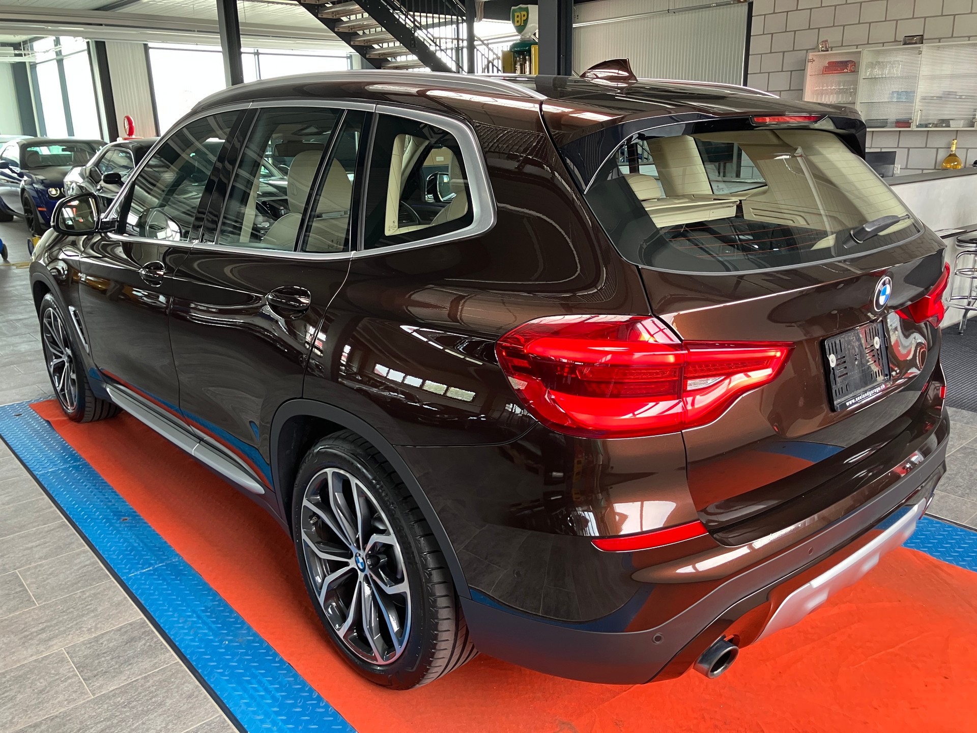 BMW X3 xDrive 30d xLine Steptronic 4x4 - 5